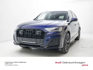 Q7 50 TDI S-TRO S-LINE QUA HUD MATRIX B&O AHK 36