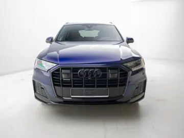 Q7 50 TDI S-TRO*S-LINE*QUA*HUD*MATRIX*B&O*AHK*36