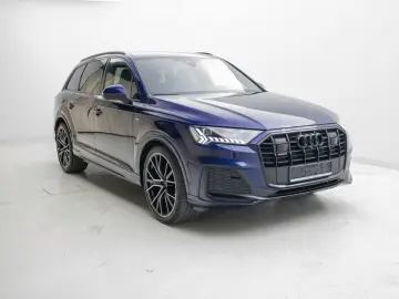 Q7 50 TDI S-TRO*S-LINE*QUA*HUD*MATRIX*B&O*AHK*36