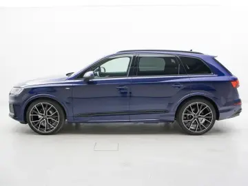 Q7 50 TDI S-TRO*S-LINE*QUA*HUD*MATRIX*B&O*AHK*36