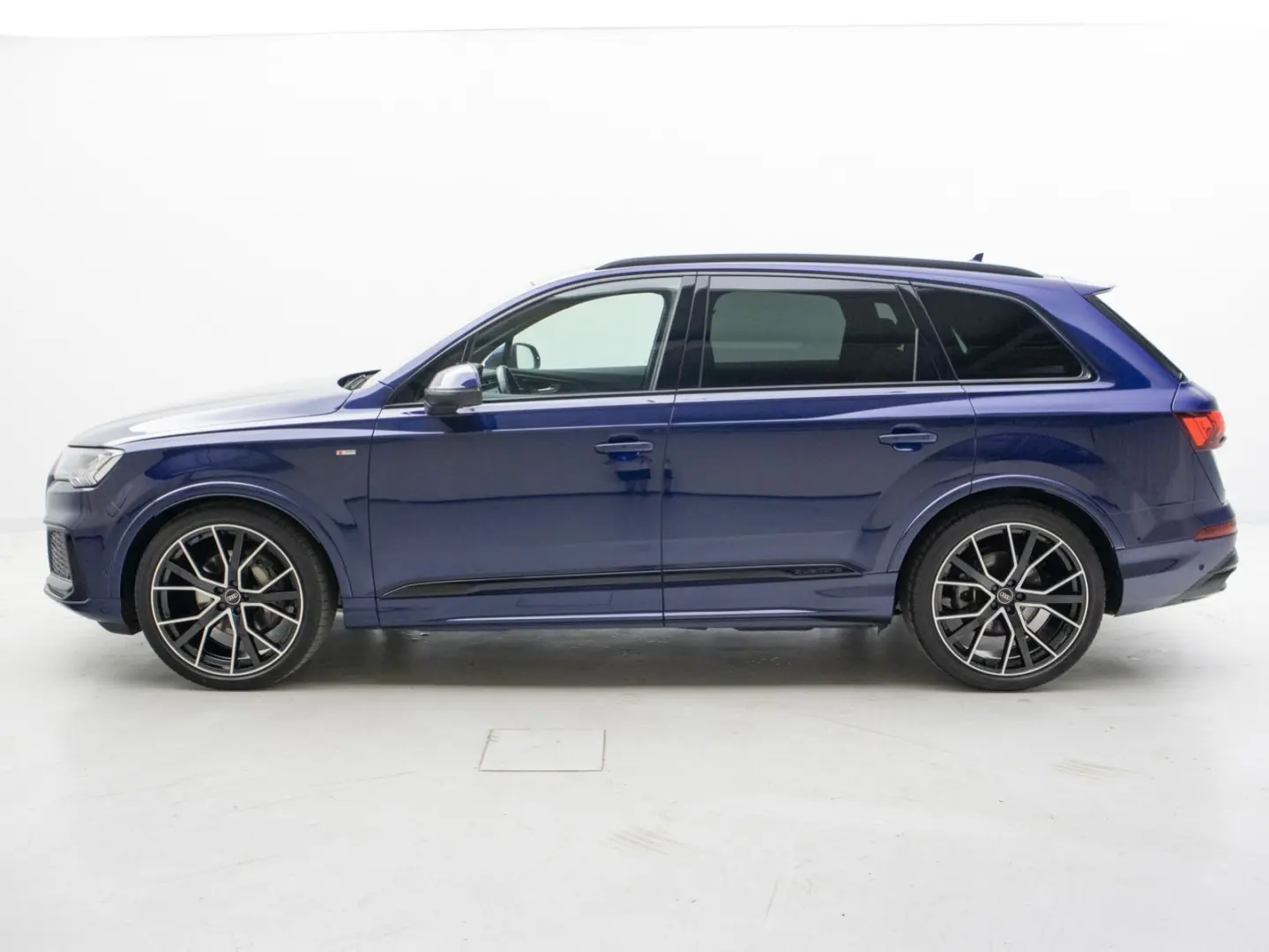 Q7 50 TDI S-TRO*S-LINE*QUA*HUD*MATRIX*B&O*AHK*36