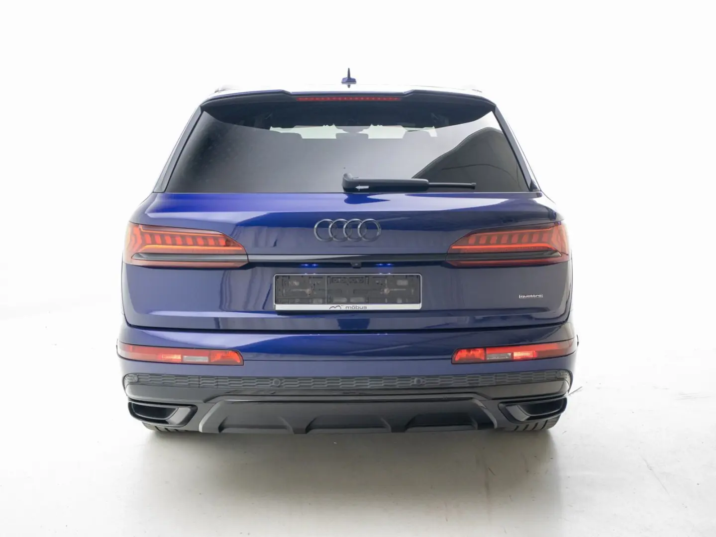 Q7 50 TDI S-TRO*S-LINE*QUA*HUD*MATRIX*B&O*AHK*36