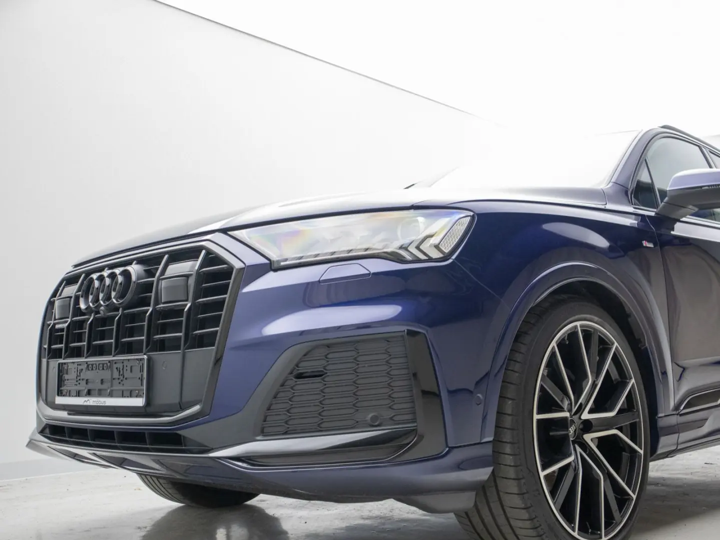 Q7 50 TDI S-TRO*S-LINE*QUA*HUD*MATRIX*B&O*AHK*36