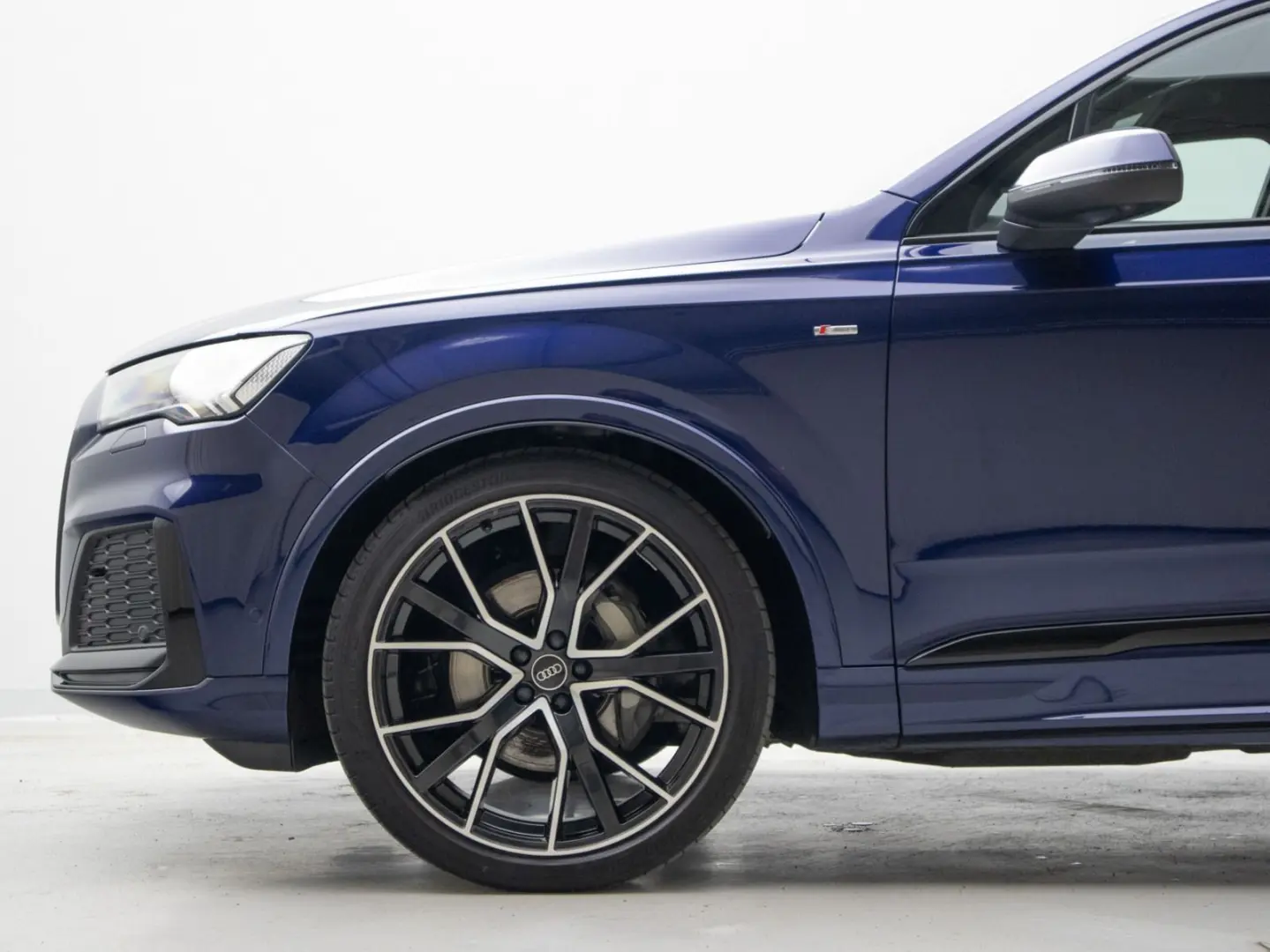 Q7 50 TDI S-TRO*S-LINE*QUA*HUD*MATRIX*B&O*AHK*36
