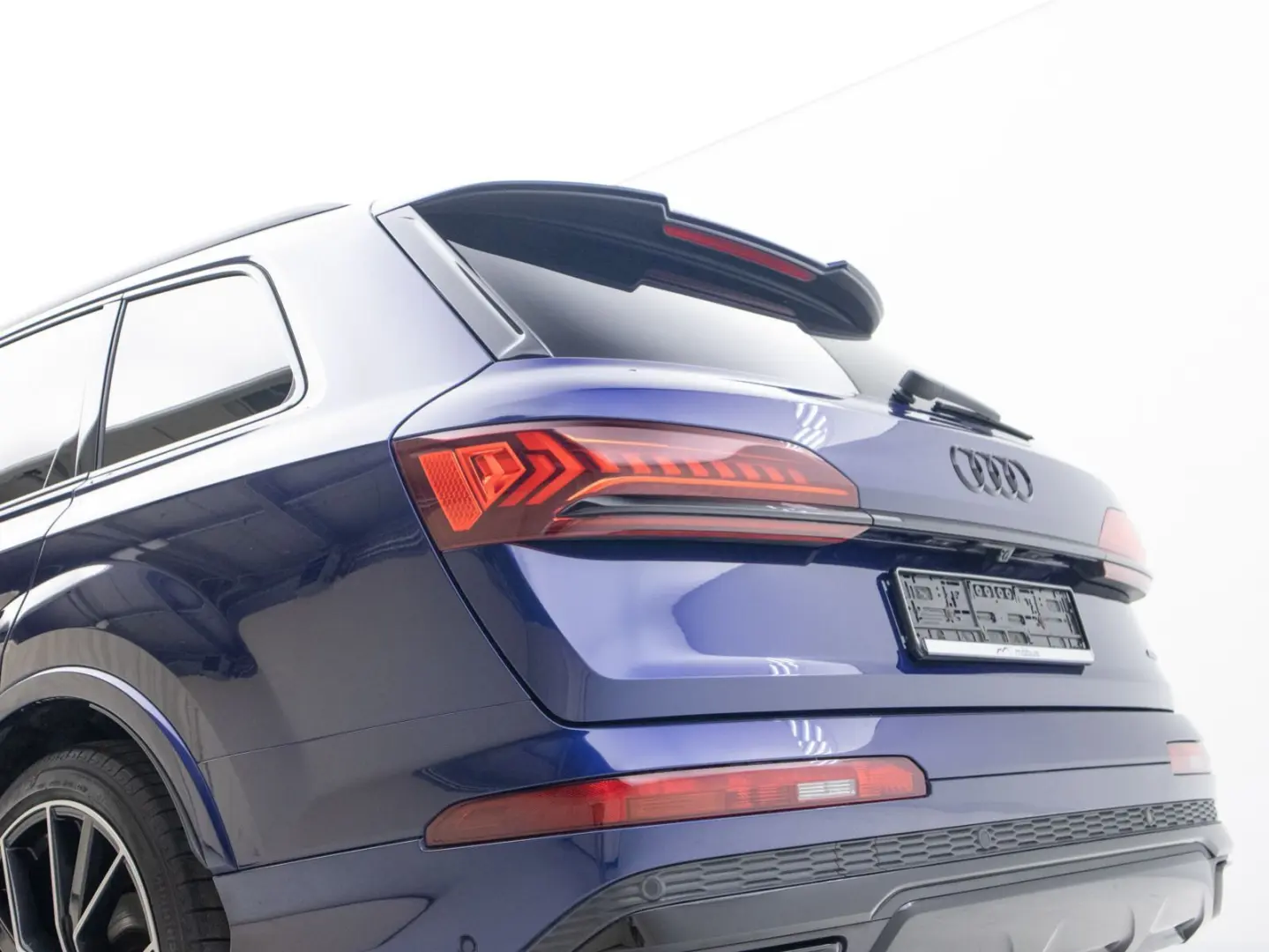 Q7 50 TDI S-TRO*S-LINE*QUA*HUD*MATRIX*B&O*AHK*36