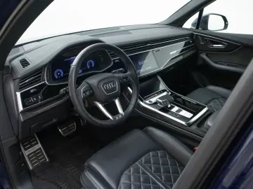 Q7 50 TDI S-TRO*S-LINE*QUA*HUD*MATRIX*B&O*AHK*36