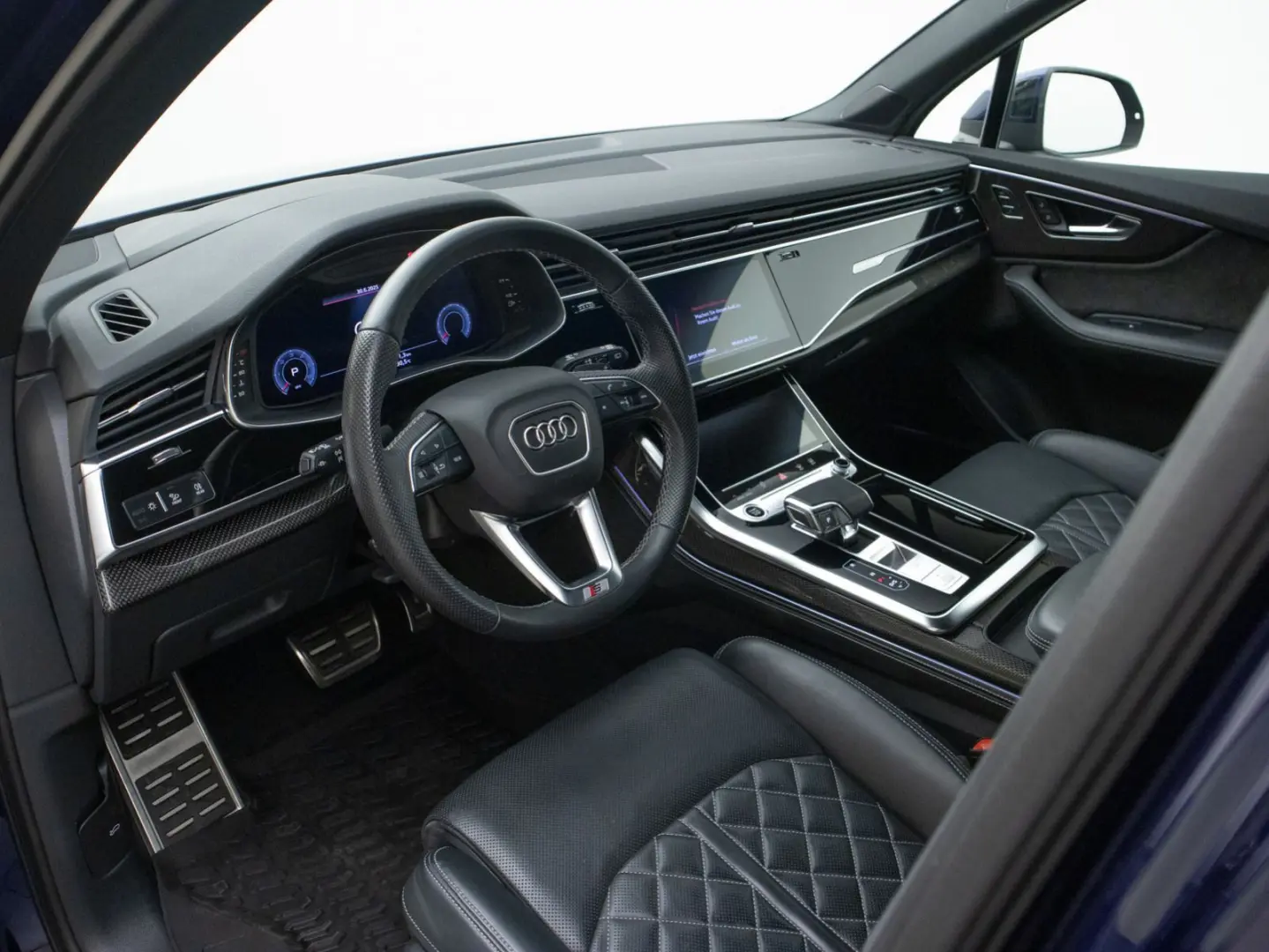 Q7 50 TDI S-TRO*S-LINE*QUA*HUD*MATRIX*B&O*AHK*36