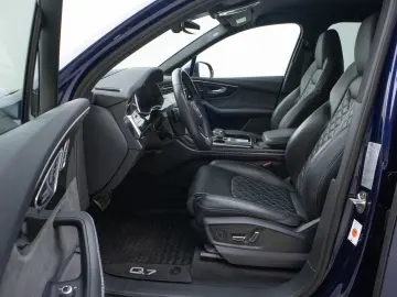 Q7 50 TDI S-TRO*S-LINE*QUA*HUD*MATRIX*B&O*AHK*36