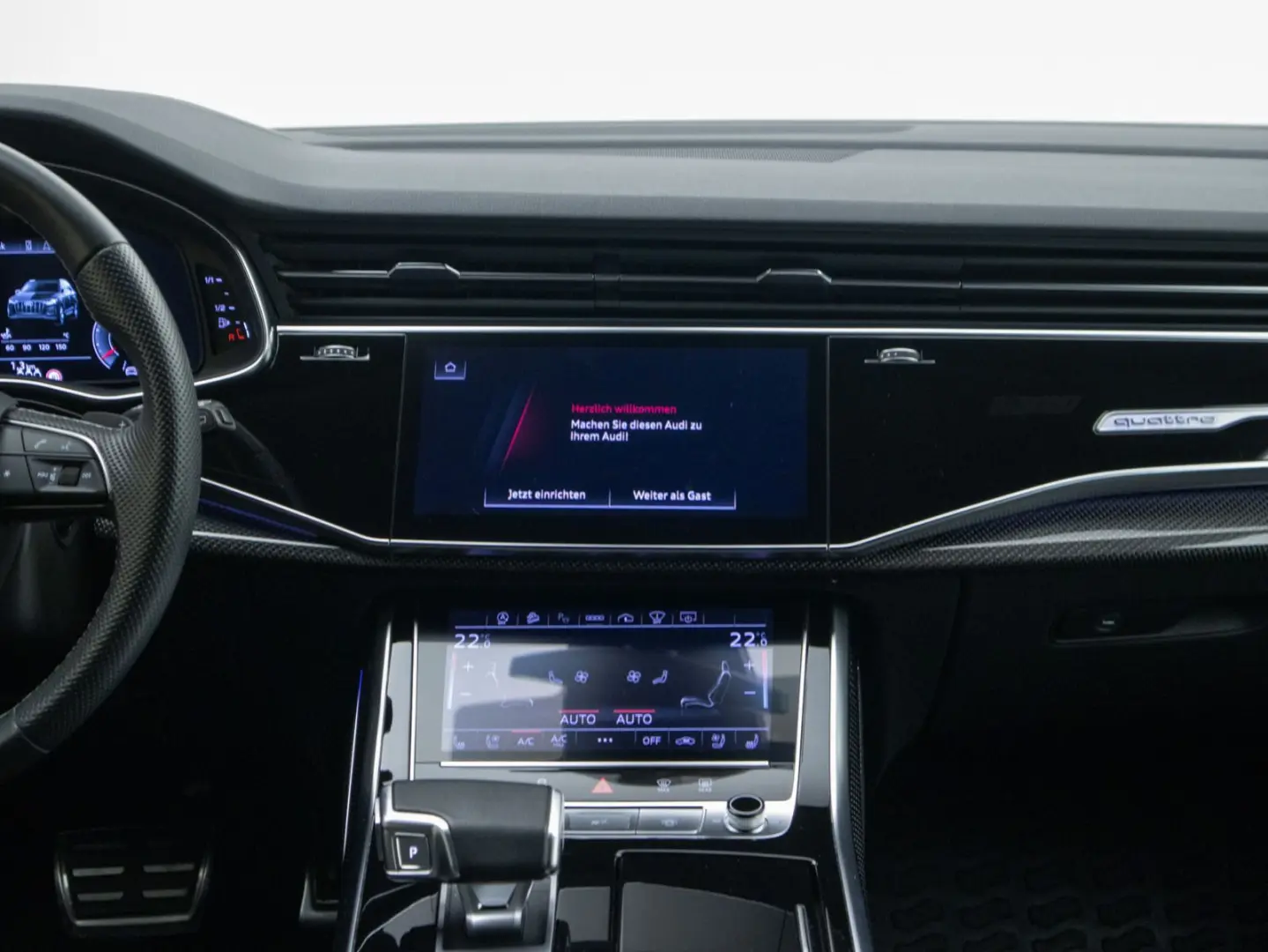 Q7 50 TDI S-TRO*S-LINE*QUA*HUD*MATRIX*B&O*AHK*36