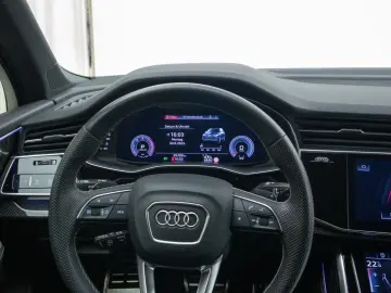 Q7 50 TDI S-TRO*S-LINE*QUA*HUD*MATRIX*B&O*AHK*36