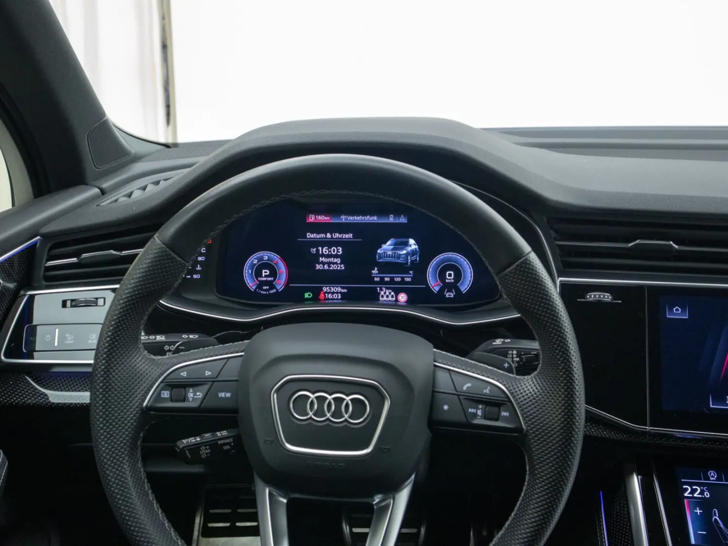 Q7 50 TDI S-TRO*S-LINE*QUA*HUD*MATRIX*B&O*AHK*36