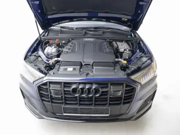 Q7 50 TDI S-TRO*S-LINE*QUA*HUD*MATRIX*B&O*AHK*36