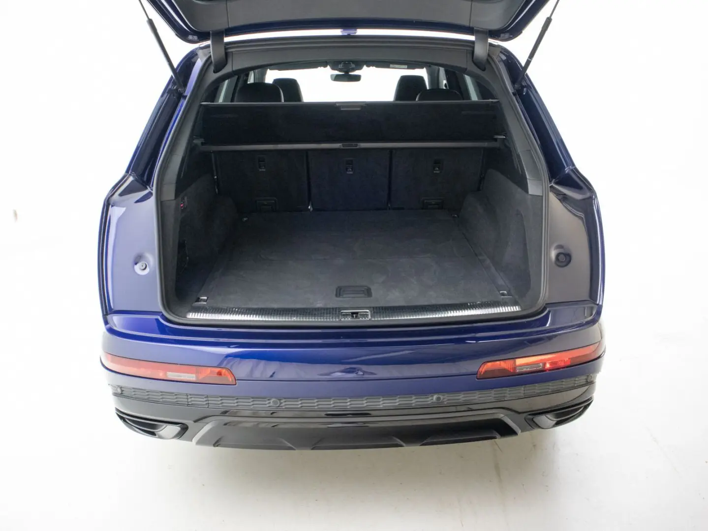 Q7 50 TDI S-TRO*S-LINE*QUA*HUD*MATRIX*B&O*AHK*36