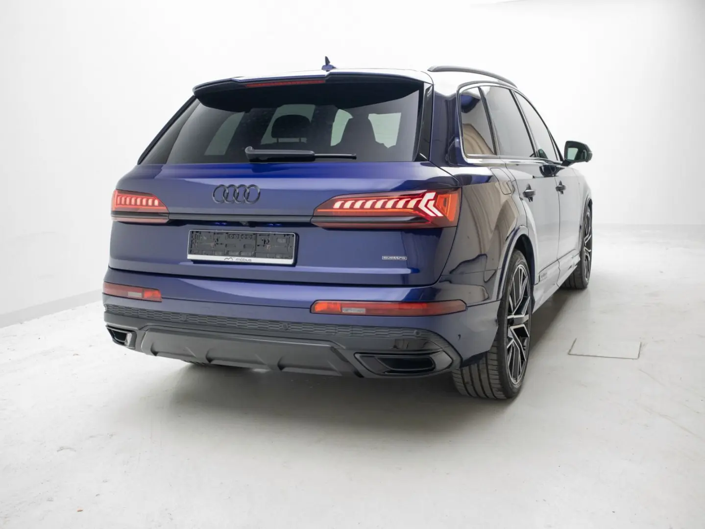 Q7 50 TDI S-TRO*S-LINE*QUA*HUD*MATRIX*B&O*AHK*36