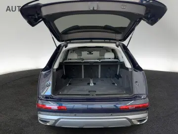 Q7 50 TDI S line qua B&O HUD Matrix 360 VENT