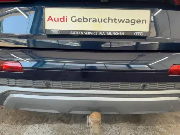 Q7 50 TDI S line qua B&O HUD Matrix 360 VENT