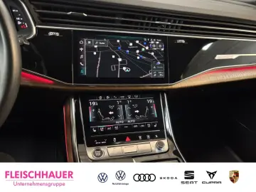 Q7 50 TDI S-line für 27450,-€ Sonderausstattunge