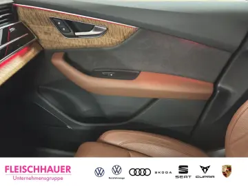 Q7 50 TDI S-line für 27450,-€ Sonderausstattunge