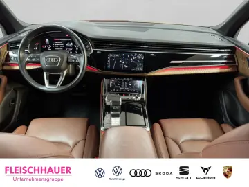 Q7 50 TDI S-line für 27450,-€ Sonderausstattunge