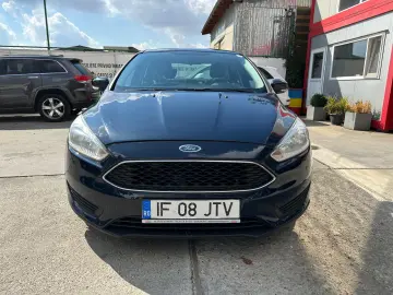 Ford Focus Trend 1.5 Tdci 120 CP cutie automata