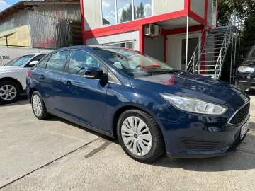 Ford Focus Trend 1.5 Tdci 120 CP cutie automata
