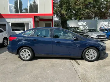 Ford Focus Trend 1.5 Tdci 120 CP cutie automata