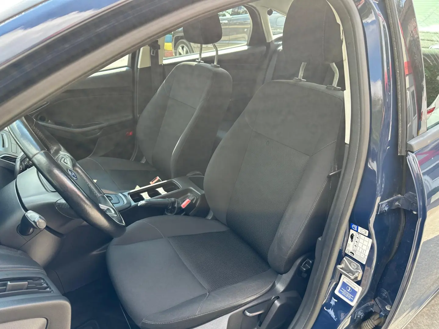 Ford Focus Trend 1.5 Tdci 120 CP cutie automata