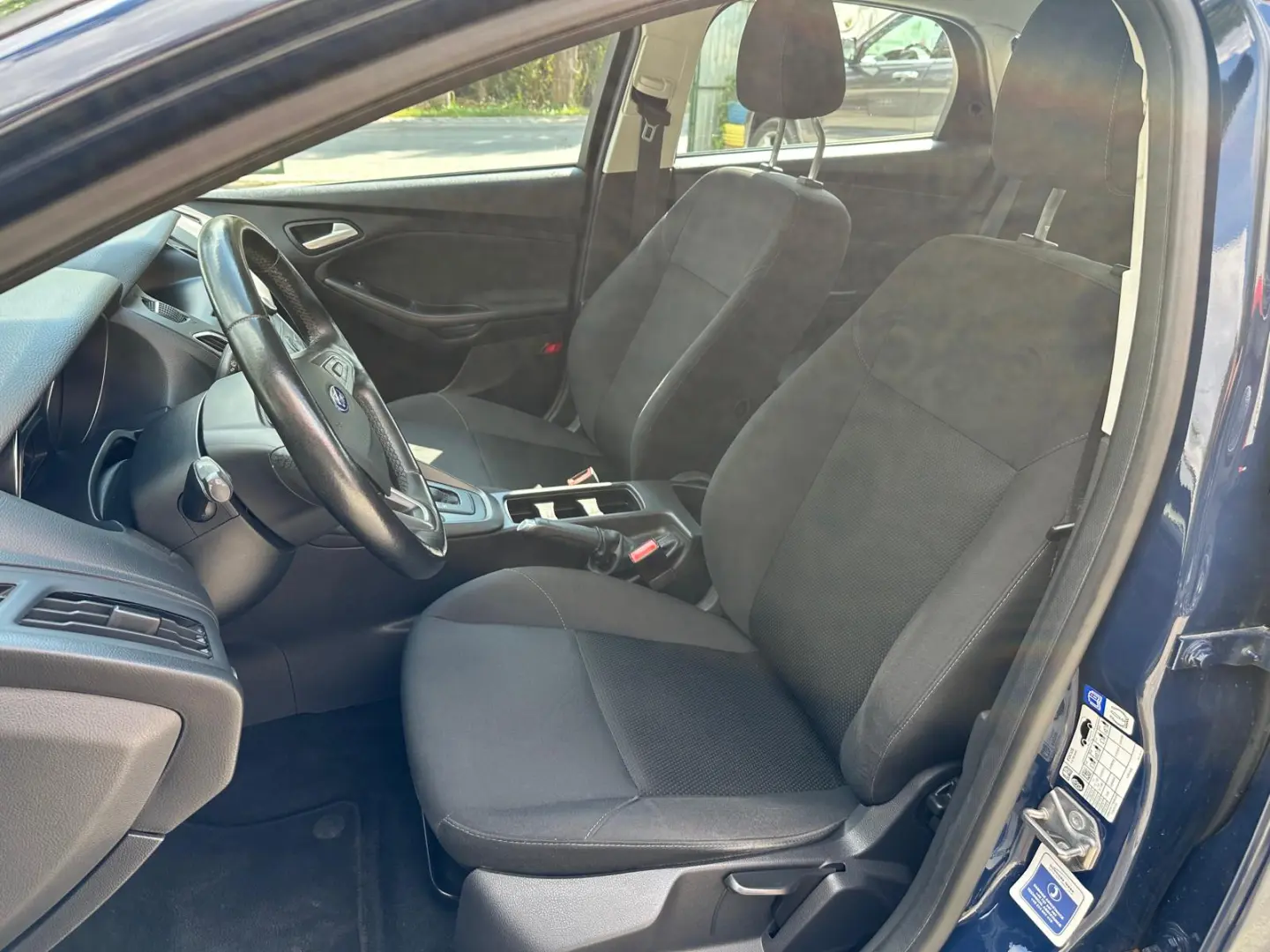 Ford Focus Trend 1.5 Tdci 120 CP cutie automata