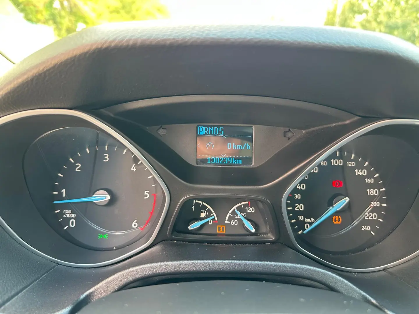 Ford Focus Trend 1.5 Tdci 120 CP cutie automata