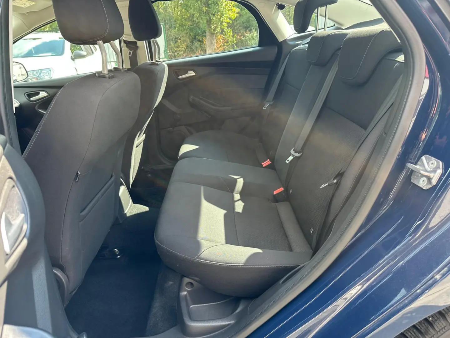 Ford Focus Trend 1.5 Tdci 120 CP cutie automata