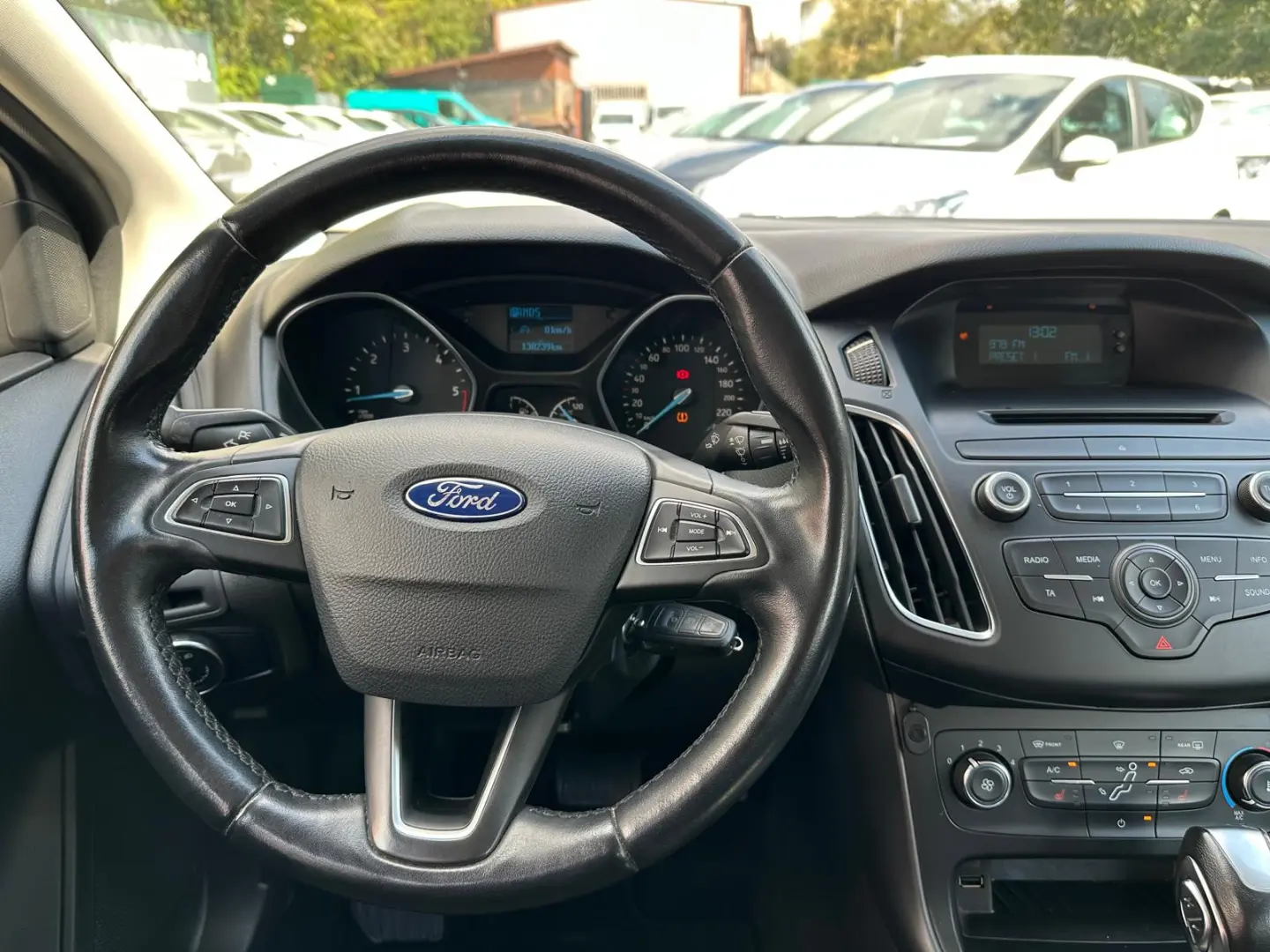 Ford Focus Trend 1.5 Tdci 120 CP cutie automata
