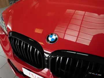 BMW X4 M COMPETITION/STOC