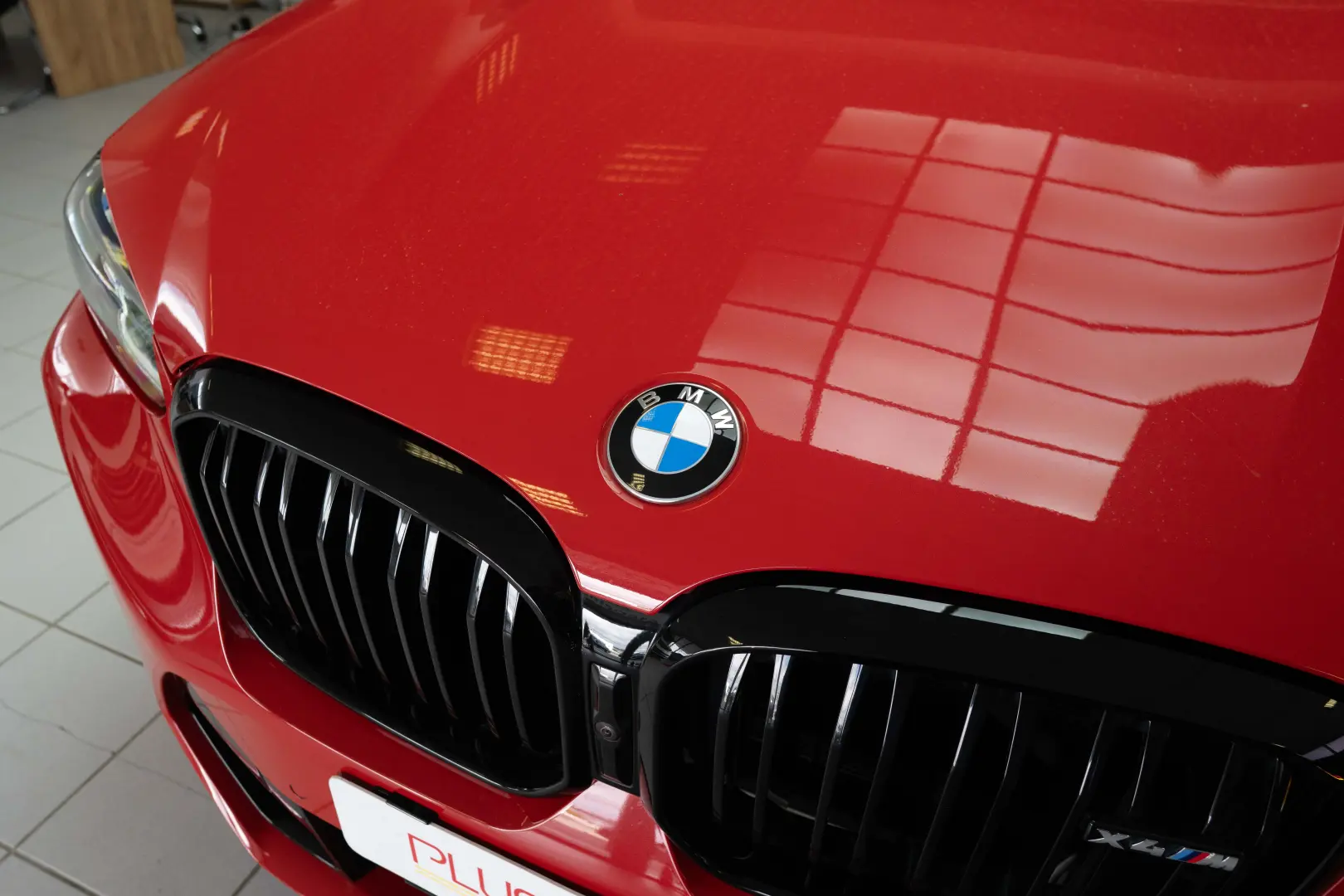 BMW X4 M COMPETITION/STOC
