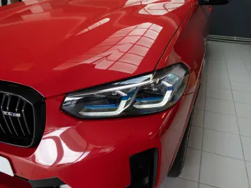 BMW X4 M COMPETITION/STOC