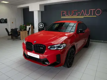 BMW X4 M COMPETITION/STOC