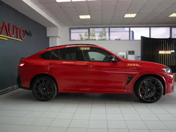 BMW X4 M COMPETITION/STOC