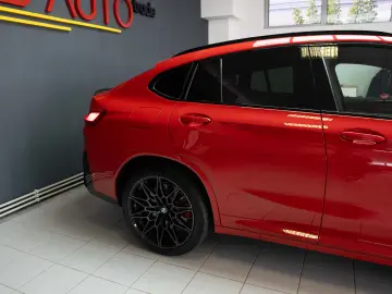 BMW X4 M COMPETITION/STOC