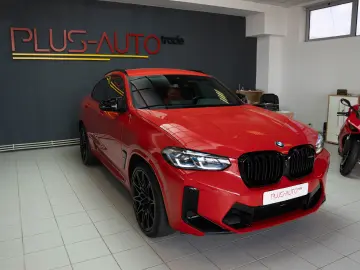 BMW X4 M COMPETITION STOC