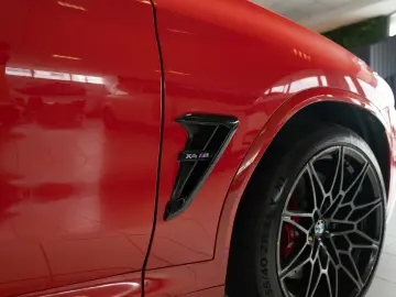 BMW X4 M COMPETITION/STOC