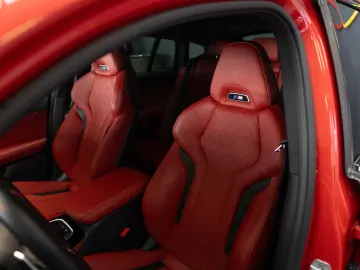 BMW X4 M COMPETITION/STOC