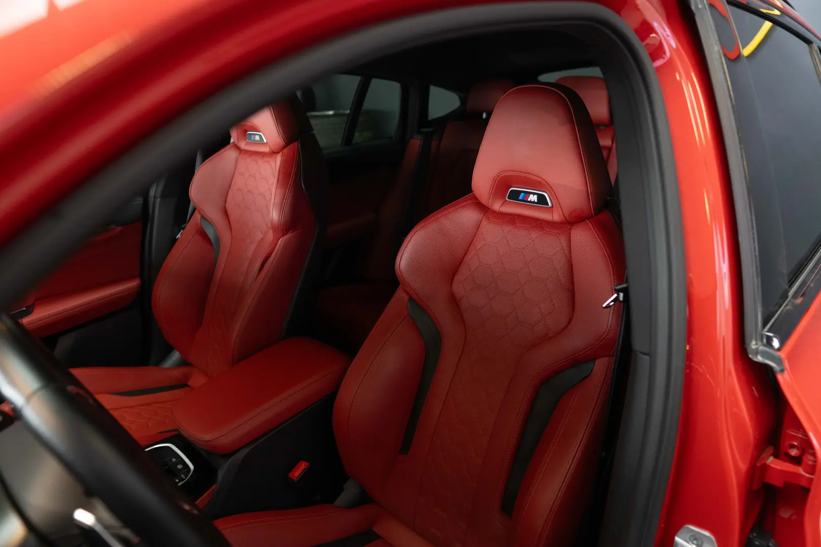 BMW X4 M COMPETITION/STOC