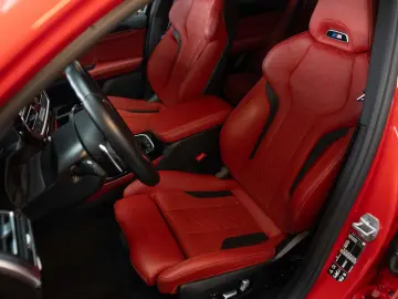 BMW X4 M COMPETITION/STOC