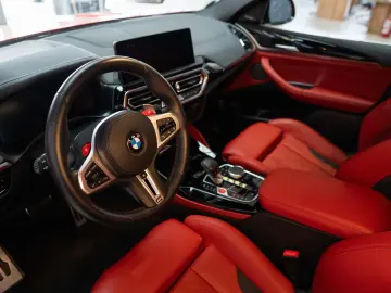 BMW X4 M COMPETITION/STOC