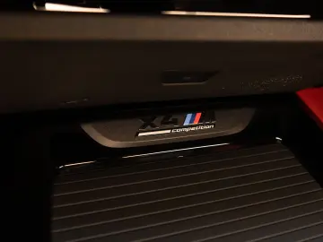 BMW X4 M COMPETITION/STOC