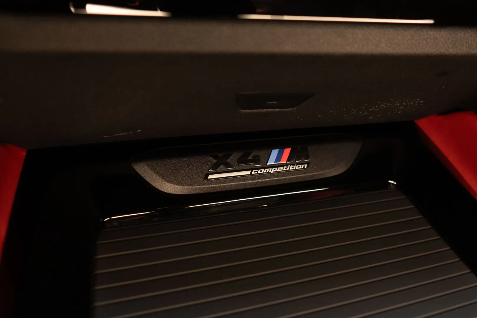 BMW X4 M COMPETITION/STOC