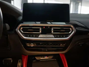 BMW X4 M COMPETITION/STOC