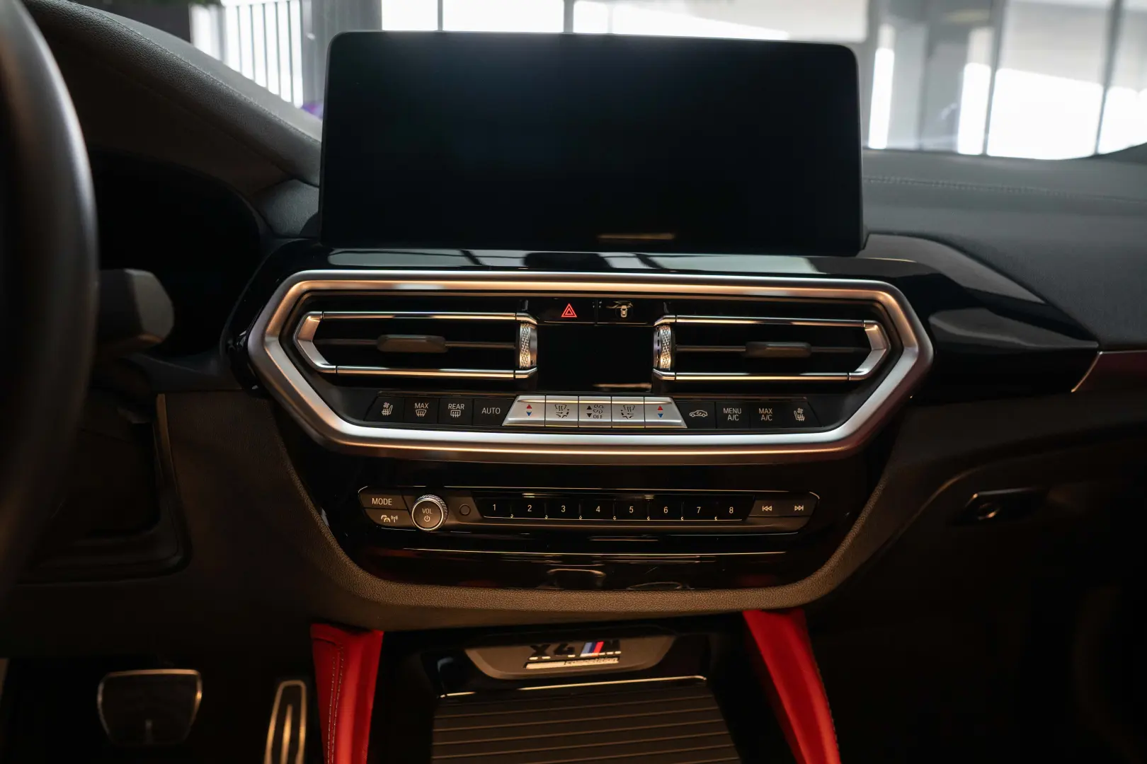 BMW X4 M COMPETITION/STOC