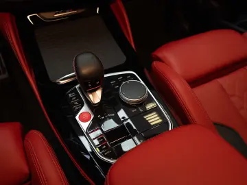 BMW X4 M COMPETITION/STOC
