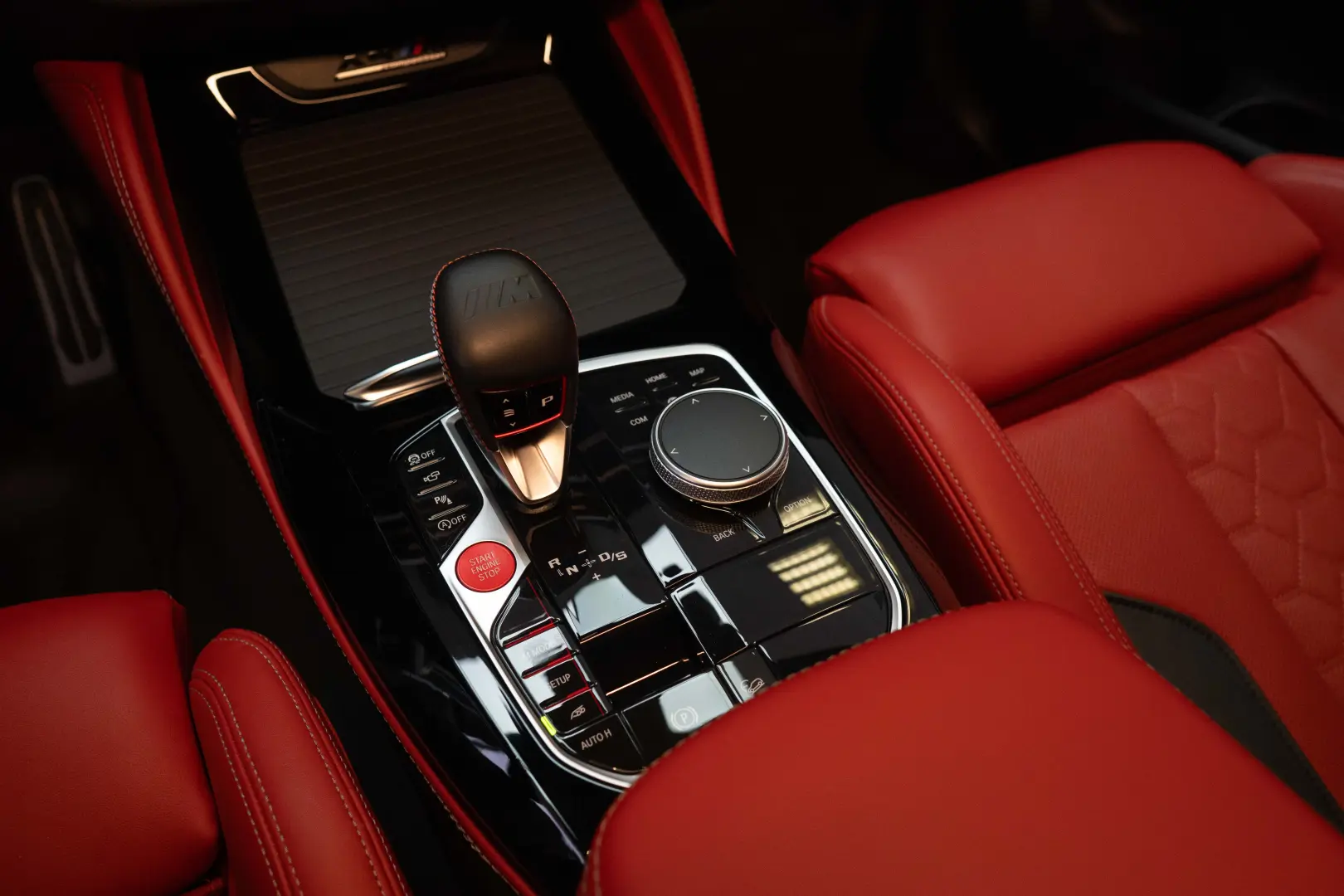 BMW X4 M COMPETITION/STOC