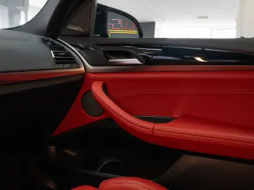 BMW X4 M COMPETITION/STOC